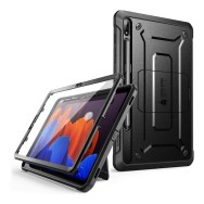 Калъф SUPCASE UNICORN BEETLE PRO за SAMSUNG GALAXY TAB S7+ / S8+ PLUS 12.4, Черен