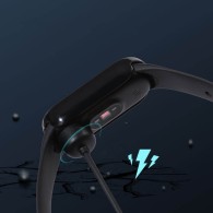 Калъф TECH-PROTECT DEFENSE360 за XIAOMI MI BAND 3/4/5/6/6 NFC, Черен