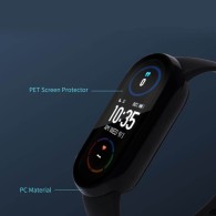 Калъф TECH-PROTECT DEFENSE360 за XIAOMI MI BAND 3/4/5/6/6 NFC, Черен