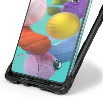 Протектор Ringke Dual Easy Wing 2x за Samsung Galaxy A51, Прозрачен