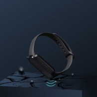 Калъф TECH-PROTECT DEFENSE360 за XIAOMI MI BAND 3/4/5/6/6 NFC, Черен