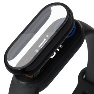 Калъф TECH-PROTECT DEFENSE360 за XIAOMI MI BAND 3/4/5/6/6 NFC, Черен
