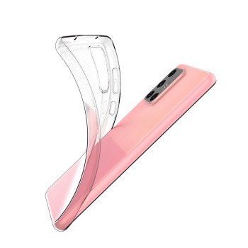 Калъф fixGuard Ultra Line за Samsung Galaxy A72 transparent