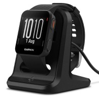 Докинг станция SPIGEN S390 за GARMIN WATCH STAND, Черен