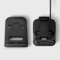 Докинг станция SPIGEN S390 за GARMIN WATCH STAND, Черен