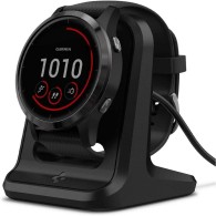 Докинг станция SPIGEN S390 за GARMIN WATCH STAND, Черен