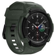 Каишка SPIGEN RUGGED ARMOR ”PRO” за SAMSUNG GALAXY WATCH 4 CLASSIC, 46 MM, MILITARY GREEN