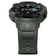Каишка SPIGEN RUGGED ARMOR ”PRO” за SAMSUNG GALAXY WATCH 4 CLASSIC, 46 MM, MILITARY GREEN