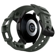 Каишка SPIGEN RUGGED ARMOR ”PRO” за SAMSUNG GALAXY WATCH 4 CLASSIC, 46 MM, MILITARY GREEN
