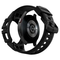 Каишка SPIGEN RUGGED ARMOR ”PRO” за SAMSUNG GALAXY WATCH 4, 40 MM, CHARCOAL GREY