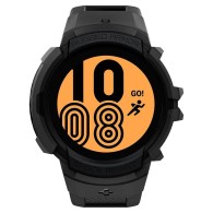 Каишка SPIGEN RUGGED ARMOR ”PRO” за SAMSUNG GALAXY WATCH 4, 40 MM, CHARCOAL GREY