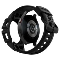 Каишка SPIGEN RUGGED ARMOR ”PRO” за SAMSUNG GALAXY WATCH 4, 40 MM, CHARCOAL GREY