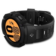Каишка SPIGEN RUGGED ARMOR ”PRO” за SAMSUNG GALAXY WATCH 4, 40 MM, CHARCOAL GREY