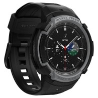 Каишка SPIGEN RUGGED ARMOR ”PRO” за SAMSUNG GALAXY WATCH 4 CLASSIC, 46 MM, CHARCOAL GREY