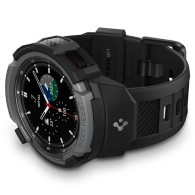 Каишка SPIGEN RUGGED ARMOR ”PRO” за SAMSUNG GALAXY WATCH 4 CLASSIC, 46 MM, CHARCOAL GREY