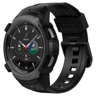 Каишка SPIGEN RUGGED ARMOR ”PRO” за SAMSUNG GALAXY WATCH 4 CLASSIC, 46 MM, CHARCOAL GREY