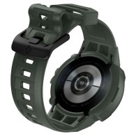 Каишка SPIGEN RUGGED ARMOR ”PRO” за SAMSUNG GALAXY WATCH 4, 44 MM, MILITARY GREEN