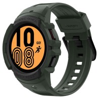 Каишка SPIGEN RUGGED ARMOR ”PRO” за SAMSUNG GALAXY WATCH 4, 44 MM, MILITARY GREEN