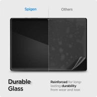 Стъклен протектор SPIGEN GLAS.TR SLIM за SAMSUNG GALAXY TAB A8 10.5 X200 / X205