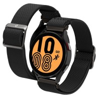 Каишка SPIGEN FIT LITE SAMSUNG за SAMSUNG GALAXY WATCH 4, 40/42/44/46 MM, Черен