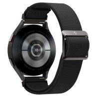 Каишка SPIGEN FIT LITE SAMSUNG за SAMSUNG GALAXY WATCH 4, 40/42/44/46 MM, Черен