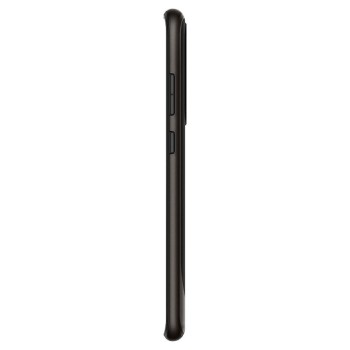 Spigen Neo Hybrid хибриден кейс с най-висока степен на защита за Samsung Galaxy S20 Ultra, Gunmetal