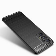 Калъф Tech-Protect TPUcarbon за Samsung Galaxy A53 5G, Черен