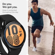 Стъклен протектор SPIGEN GLAS.TR SLIM 3-PACK за SAMSUNG GALAXY WATCH 4, 44MM