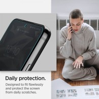 Стъклен протектор SPIGEN NEO FLEX 2-PACK за SAMSUNG GALAXY S22+ Plus