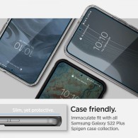 Стъклен протектор SPIGEN NEO FLEX 2-PACK за SAMSUNG GALAXY S22+ Plus
