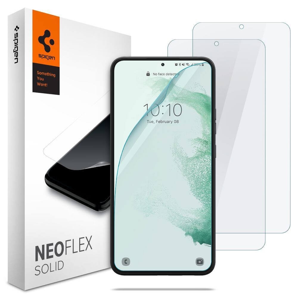 Стъклен протектор SPIGEN NEO FLEX 2-PACK за SAMSUNG GALAXY S22+ Plus