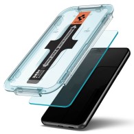 Стъклен протектор SPIGEN GLAS.TR ”EZ FIT” 2-PACK за SAMSUNG GALAXY S22