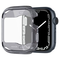 Калъф SPIGEN ULTRA HYBRID за APPLE WATCH 7 (45MM), SPACE CRYSTAL