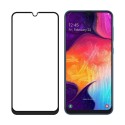 Стъклен Протектор Wozinsky Tempered Glass Full Glue за Samsung Galaxy A40 black