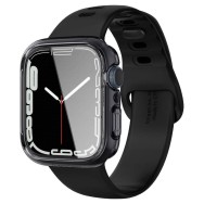Калъф SPIGEN ULTRA HYBRID за APPLE WATCH 7 (45MM), SPACE CRYSTAL