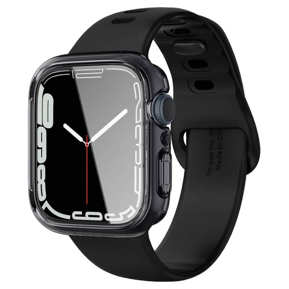 Калъф SPIGEN ULTRA HYBRID за APPLE WATCH 7 (45MM), SPACE CRYSTAL