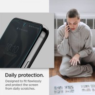 Стъклен протектор SPIGEN NEO FLEX 2-PACK за SAMSUNG GALAXY S22