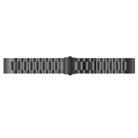 Каишка TECH-PROTECT STAINLESS за GARMIN FENIX 3/5X/3HR/5X PLUS/6X/6X PRO/7X, Черен