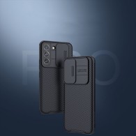 Калъф NILLKIN CAMSHIELD PRO за SAMSUNG GALAXY S22, Черен