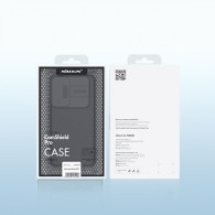Калъф NILLKIN CAMSHIELD PRO за SAMSUNG GALAXY S22, Черен