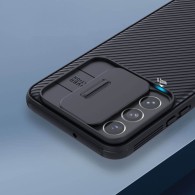 Калъф NILLKIN CAMSHIELD PRO за SAMSUNG GALAXY S22+ PLUS, Черен