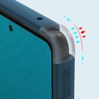 Калъф NILLKIN FROSTED SHIELD PRO за SAMSUNG GALAXY A53 5G, Черен