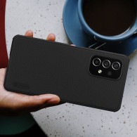 Калъф NILLKIN FROSTED SHIELD PRO за SAMSUNG GALAXY A53 5G, Черен