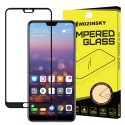 Стъклен Протектор Wozinsky Tempered Glass Full Glue за Huawei P20 Pro black