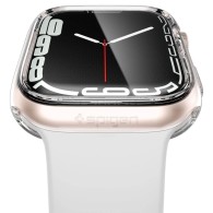Калъф SPIGEN ULTRA HYBRID за APPLE WATCH 7 (45MM), CRYSTAL CLEAR