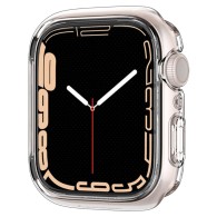 Калъф SPIGEN ULTRA HYBRID за APPLE WATCH 7 (45MM), CRYSTAL CLEAR