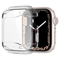 Калъф SPIGEN ULTRA HYBRID за APPLE WATCH 7 (45MM), CRYSTAL CLEAR