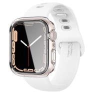 Калъф SPIGEN ULTRA HYBRID за APPLE WATCH 7 (45MM), CRYSTAL CLEAR
