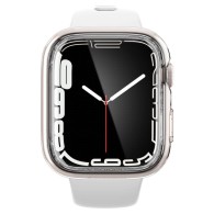 Калъф SPIGEN ULTRA HYBRID за APPLE WATCH 7 (41MM), CRYSTAL CLEAR