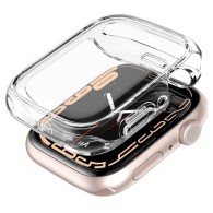 Калъф SPIGEN ULTRA HYBRID за APPLE WATCH 7 (41MM), CRYSTAL CLEAR